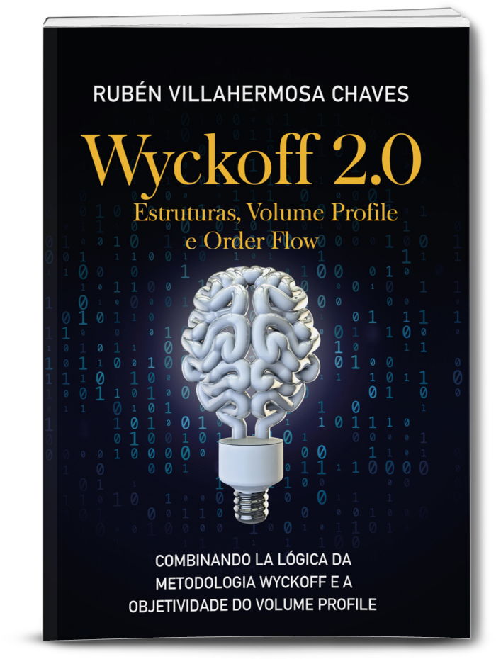 Wyckoff 2.0: Estruturas, Volume Profile e Order Flow (versão PDF)