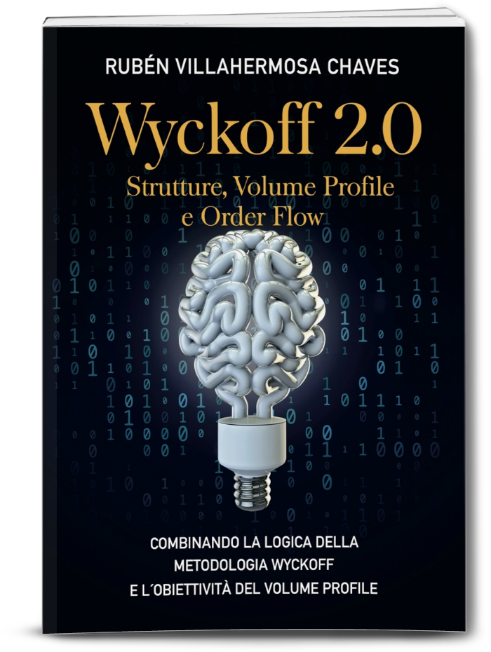 Wyckoff 2.0: Strutture, Volume Profile e Order Flow (Versione PDF)