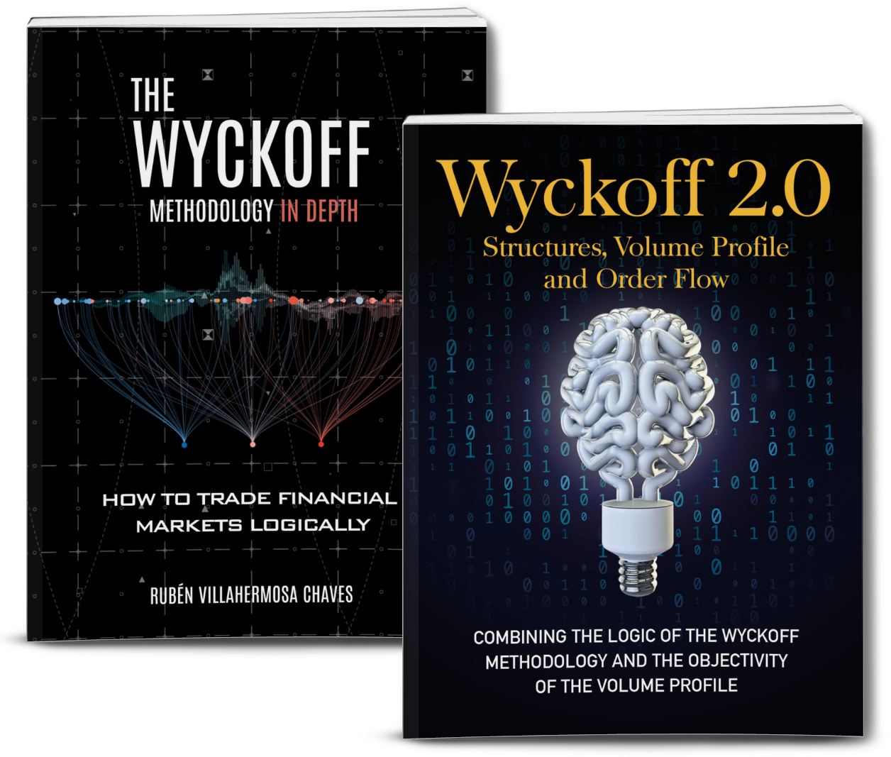 The Wyckoff Methodology in Depth + Wyckoff 2.0 (PDF version)