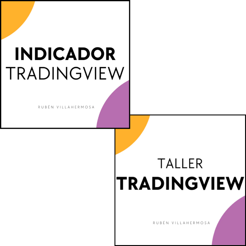 Indicador + Taller Tradingview