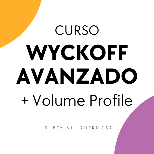 Curso Wyckoff Avanzado + Volume profile