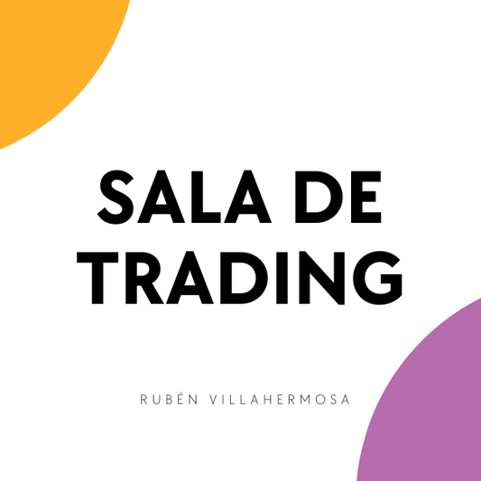 Sala de Trading en Vivo