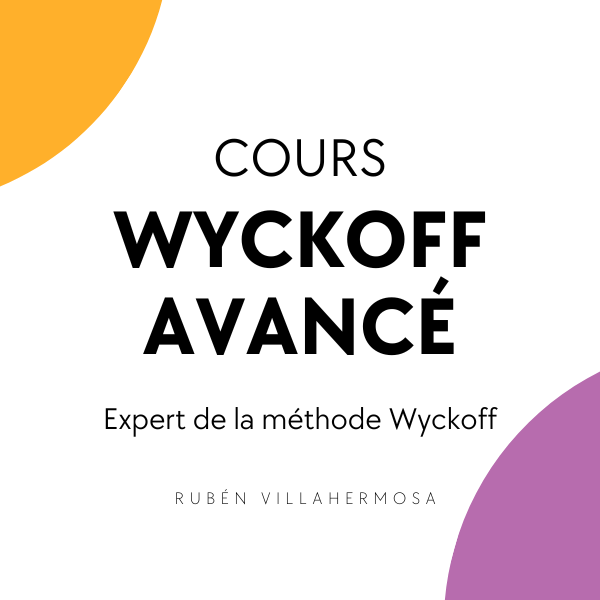 Cours Wyckoff Avancé
