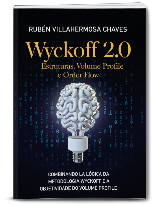 Wyckoff 2.0: Estruturas, Volume Profile e Order Flow (versão PDF)