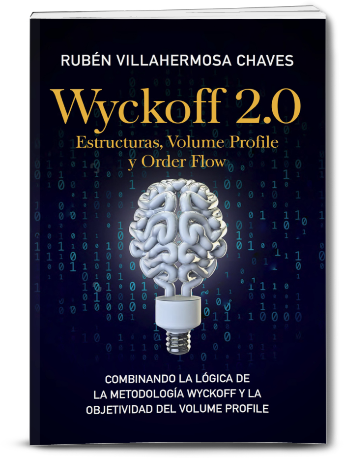 Wyckoff 2.0: Estructuras, Volume Profile y Order Flow (versión PDF)