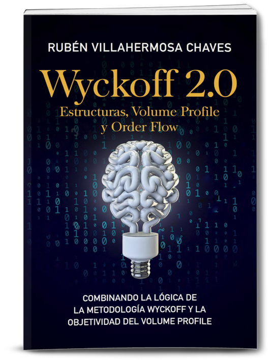 Wyckoff 2.0: Estructuras, Volume Profile y Order Flow (versión PDF)