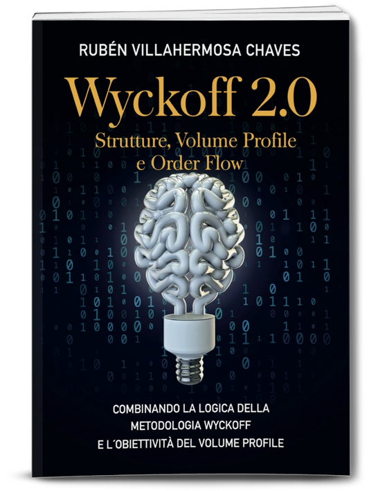Wyckoff 2.0: Strutture, Volume Profile e Order Flow (Versione PDF)