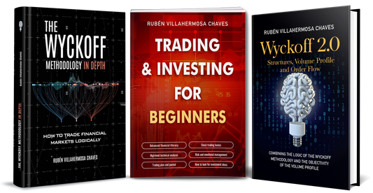 Pack 3 books on Trading and Investing (PDF version)