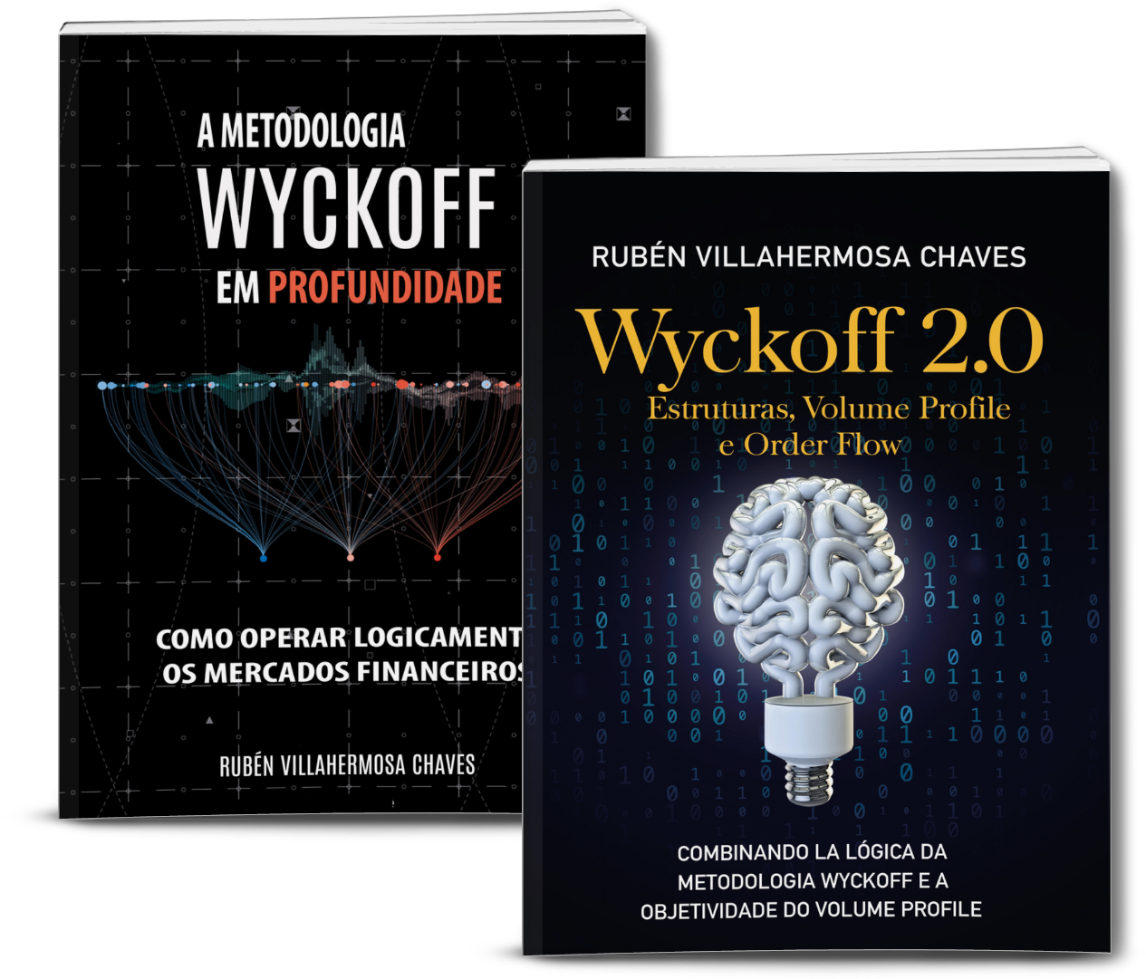 A metodologia Wyckoff em profundidade + Wyckoff 2.0 (versão PDF)