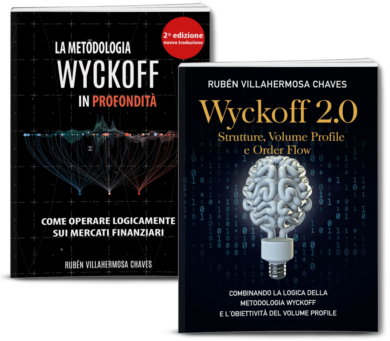 A Metodologia Wyckoff in Profondità + Wyckoff 2.0 (versione PDF)